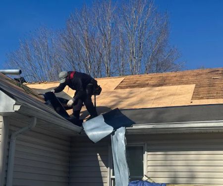 Four Brothers Roofing LLP