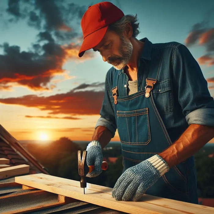 Pro Roofing Repair Picture 3