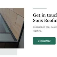 Cabrera & Sons Roofing ico