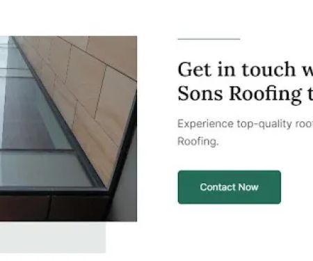 Cabrera & Sons Roofing