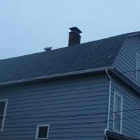 P&S Associates Roofing Gutters Masonry Contractors ico