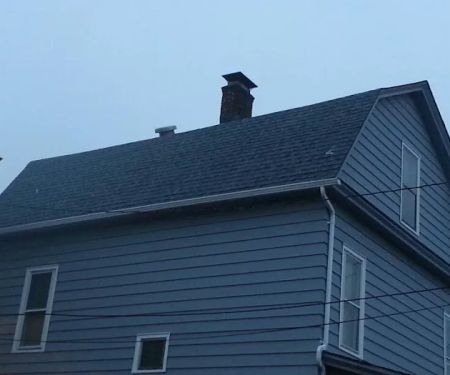 P&S Associates Roofing Gutters Masonry Contractors