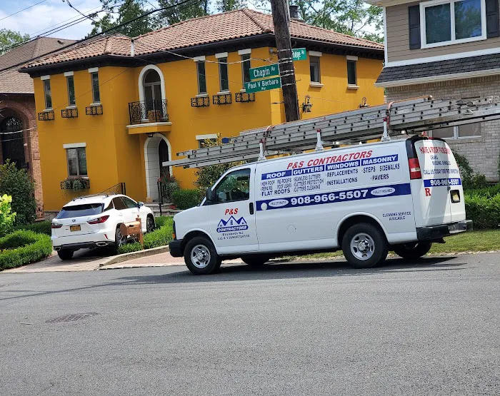 P&S Associates Roofing Gutters Masonry Contractors Picture 3