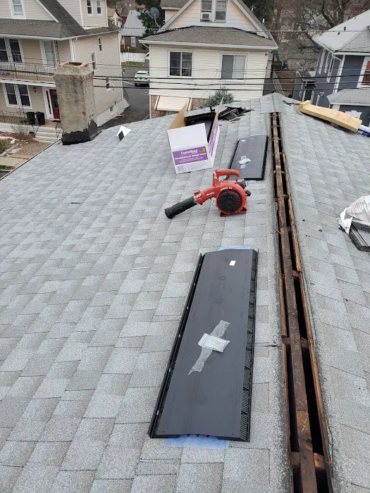 P&S Associates Roofing Gutters Masonry Contractors Picture 6