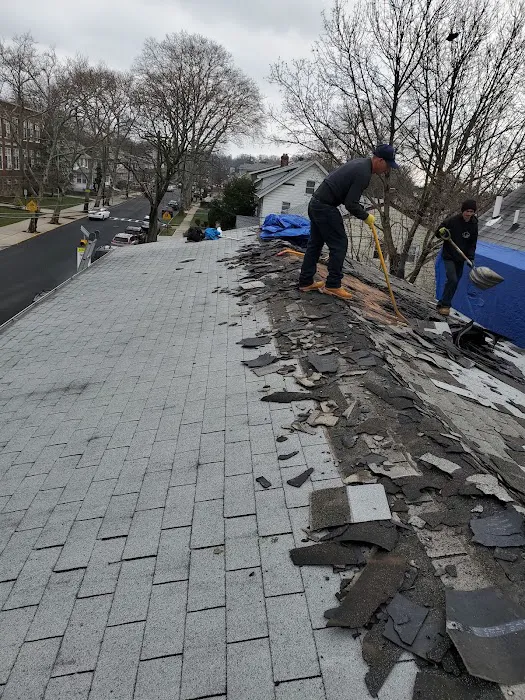 P&S Associates Roofing Gutters Masonry Contractors Picture 10