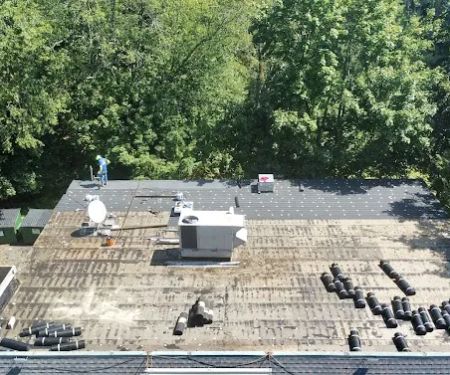 Garden State Roofing Flat Roof Specialist