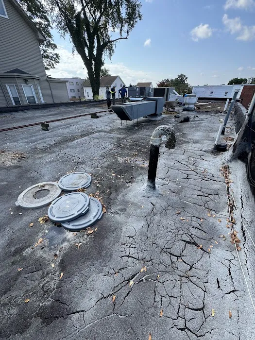 Garden State Roofing Flat Roof Specialist Picture 2