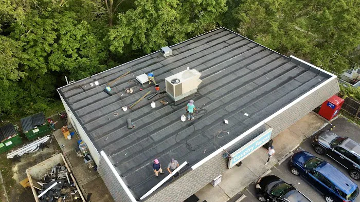 Garden State Roofing Flat Roof Specialist Picture 5