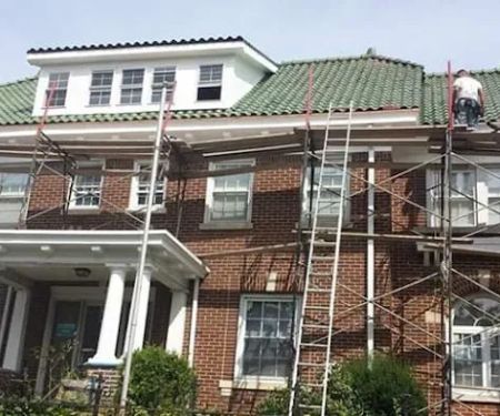 H. Recinos Roofing Contractors