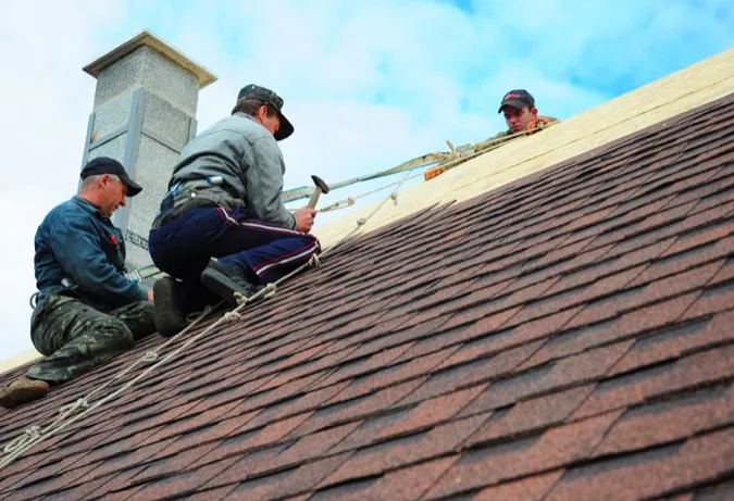 NJ Roof Experts Picture 1