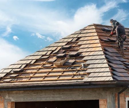 T & P Roofing Repair Arlington