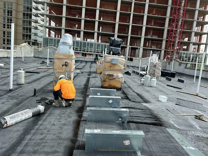 Six Brothers Commercial Roofing Contractors Picture 4