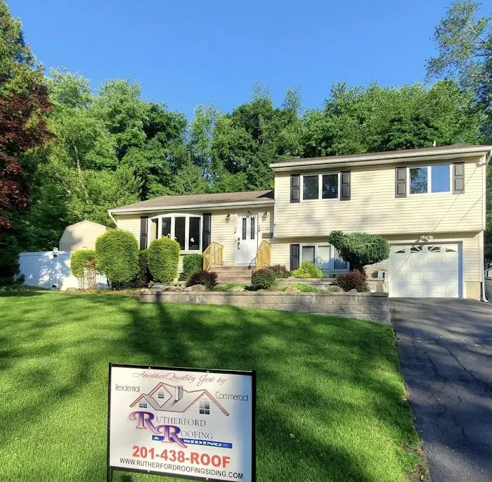 Rutherford Roofing & Siding LLC. Picture 4