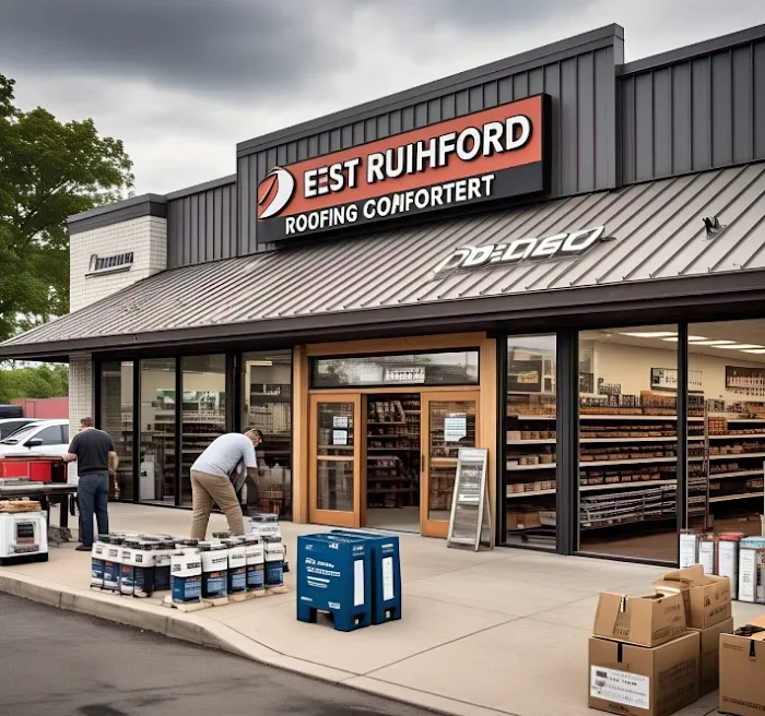 East Rutherford Roofing Contractor Picture 1