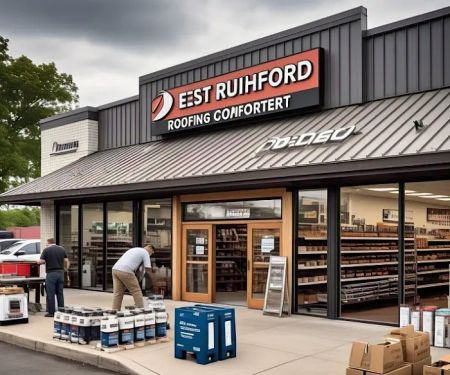East Rutherford Roofing Contractor