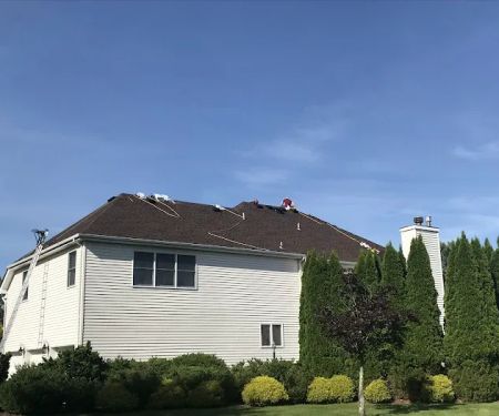 Monarch roofing&construction