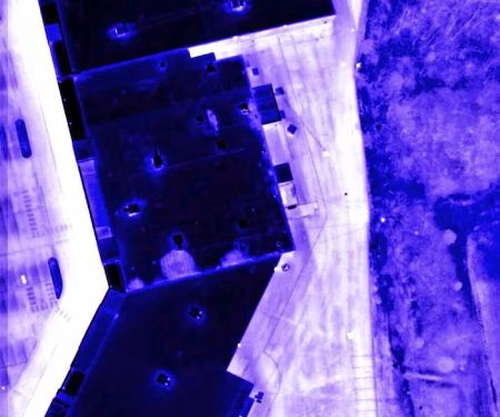 INFRARED ROOF INSPECTORS