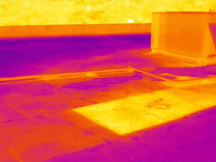 INFRARED ROOF INSPECTORS Picture 7