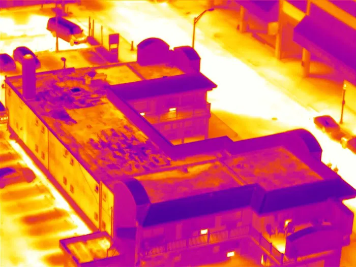 INFRARED ROOF INSPECTORS Picture 4
