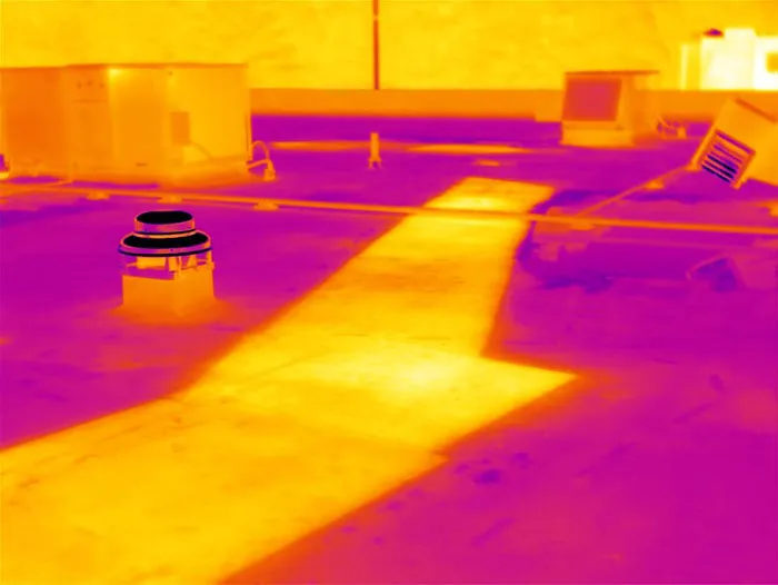 INFRARED ROOF INSPECTORS Picture 6