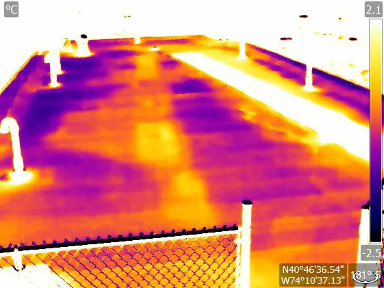 INFRARED ROOF INSPECTORS Picture 5