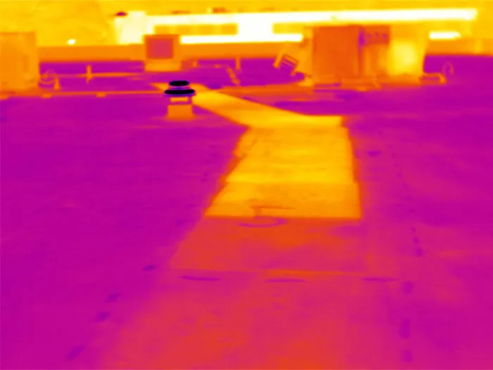 INFRARED ROOF INSPECTORS Picture 8