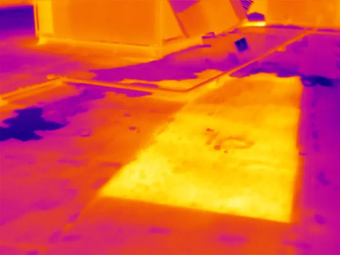 INFRARED ROOF INSPECTORS Picture 9
