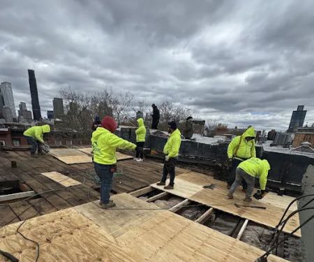 NY Power Roofing