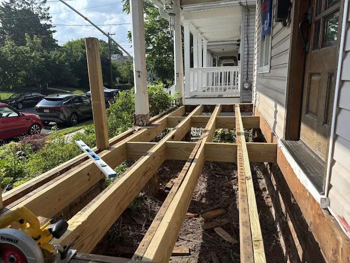 The GOAT Roof Repair and Replacement Picture 2