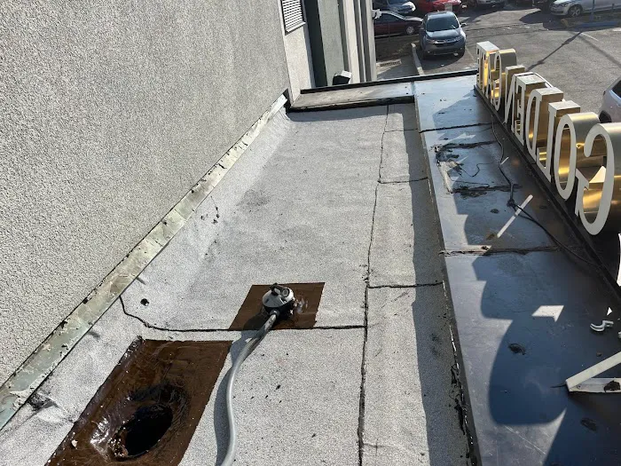 Highrise Roofing Picture 3