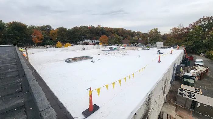 Highrise Roofing Picture 1