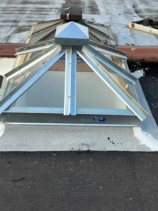 Highrise Roofing Picture 8