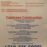 Calabrese Construction