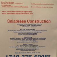 Calabrese Construction ico