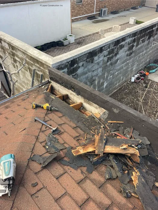 P. Lopez Construction & Roofing Picture 3
