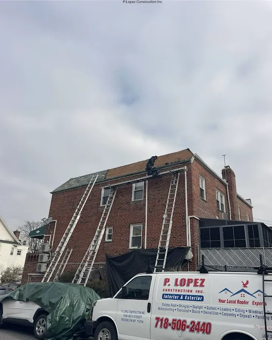 P. Lopez Construction & Roofing Picture 9