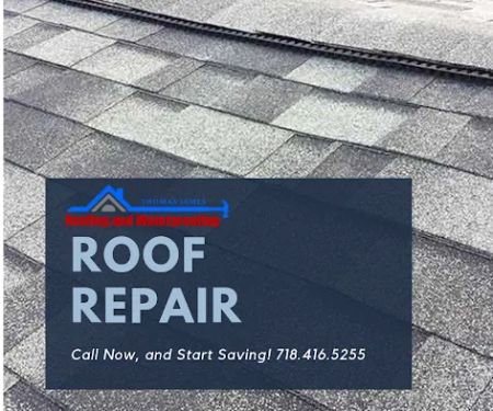 Thomas James Roofing and Waterproofing