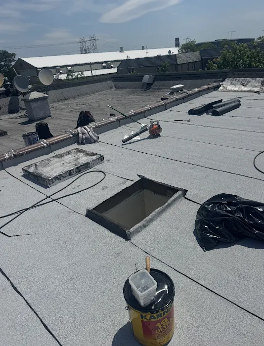 Thomas James Roofing and Waterproofing Picture 9