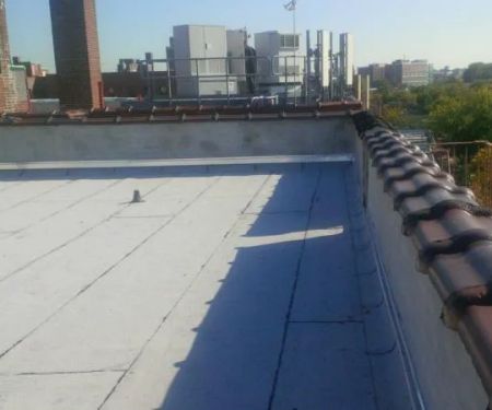 Brooklyn Roofer And Seamless Gutters