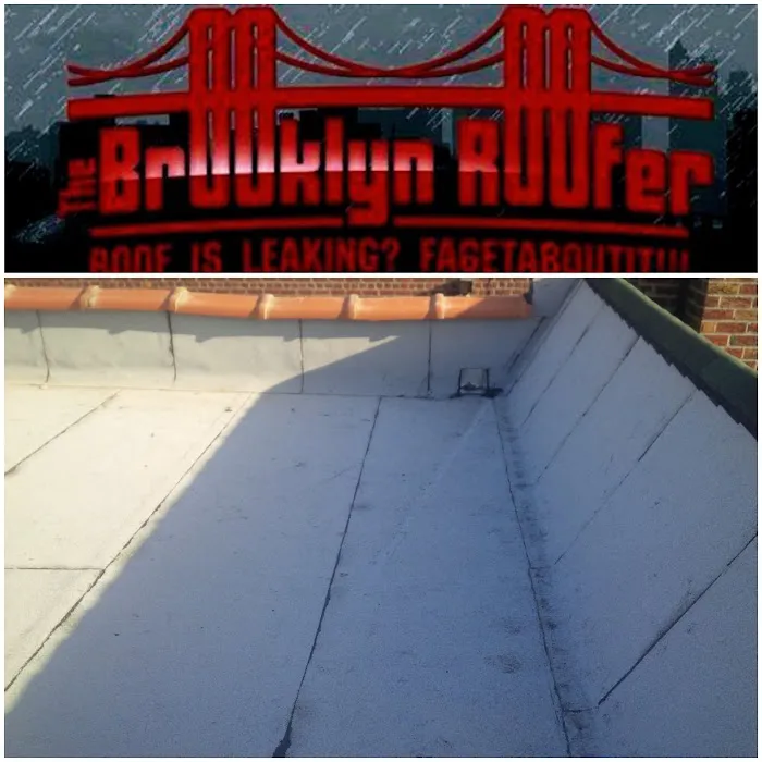 Brooklyn Roofer And Seamless Gutters Picture 5