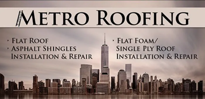 Metro roofing Picture 1