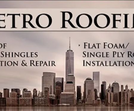 Metro roofing