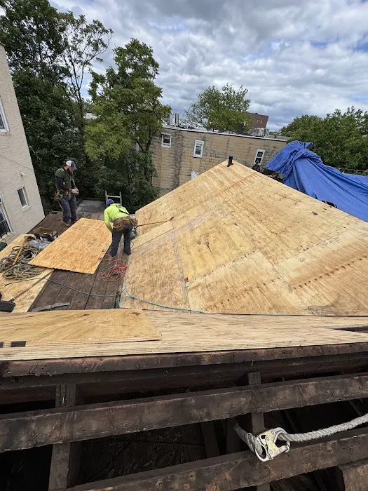 MLM Construction Roofing Brooklyn NY Picture 6