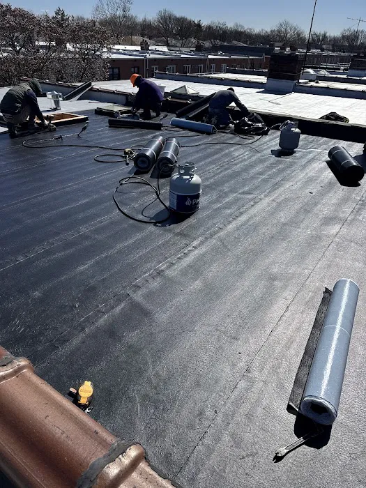 SRT roofing services Picture 1