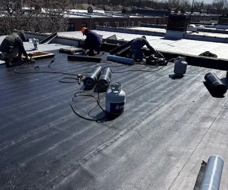 SRT roofing services