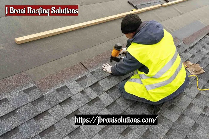J Broni Roofing Solutions - Roofing Contractor in Queens NY, Roof Shingles, Roof Installation, Flat Roof Repair Picture 2