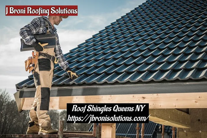 J Broni Roofing Solutions - Roofing Contractor in Queens NY, Roof Shingles, Roof Installation, Flat Roof Repair Picture 4