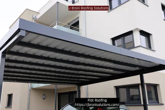 J Broni Roofing Solutions - Roofing Contractor in Queens NY, Roof Shingles, Roof Installation, Flat Roof Repair Picture 3