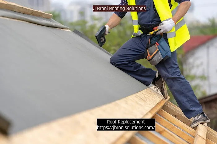 J Broni Roofing Solutions - Roofing Contractor in Queens NY, Roof Shingles, Roof Installation, Flat Roof Repair Picture 7