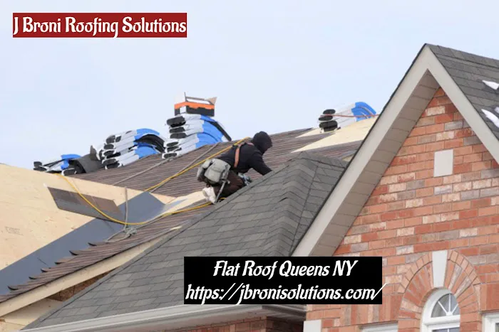 J Broni Roofing Solutions - Roofing Contractor in Queens NY, Roof Shingles, Roof Installation, Flat Roof Repair Picture 6